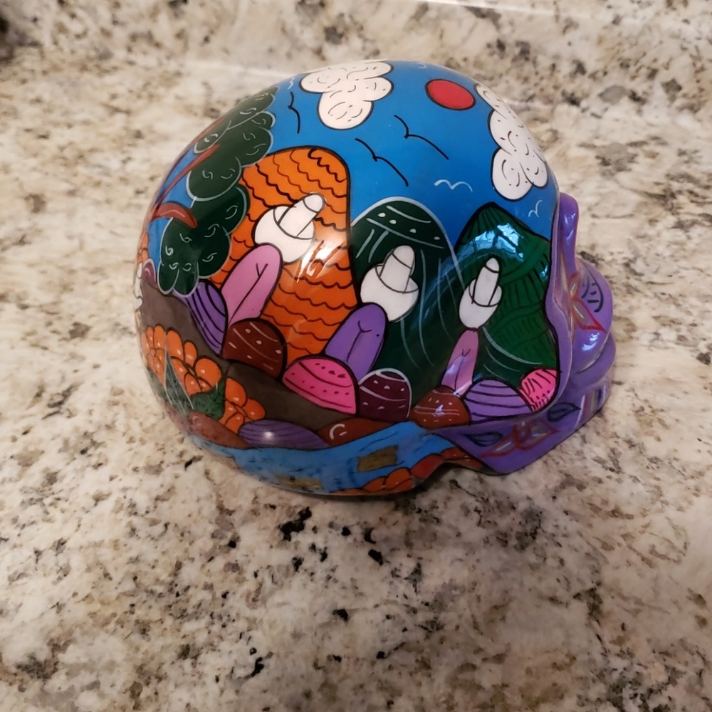 Skull decor - Picture 2 of 4